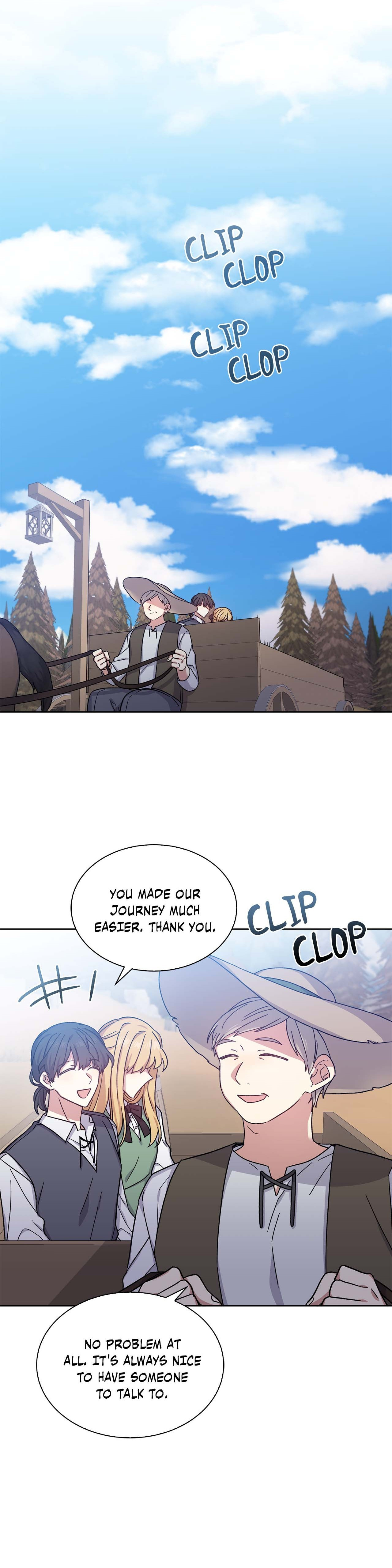 Shadow Crown Chapter 16 page 5 - 