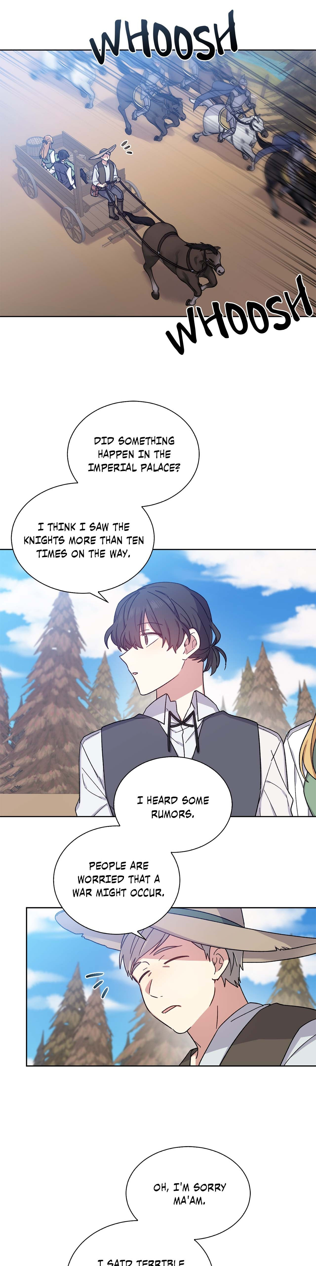 Shadow Crown Chapter 16 page 6 - 