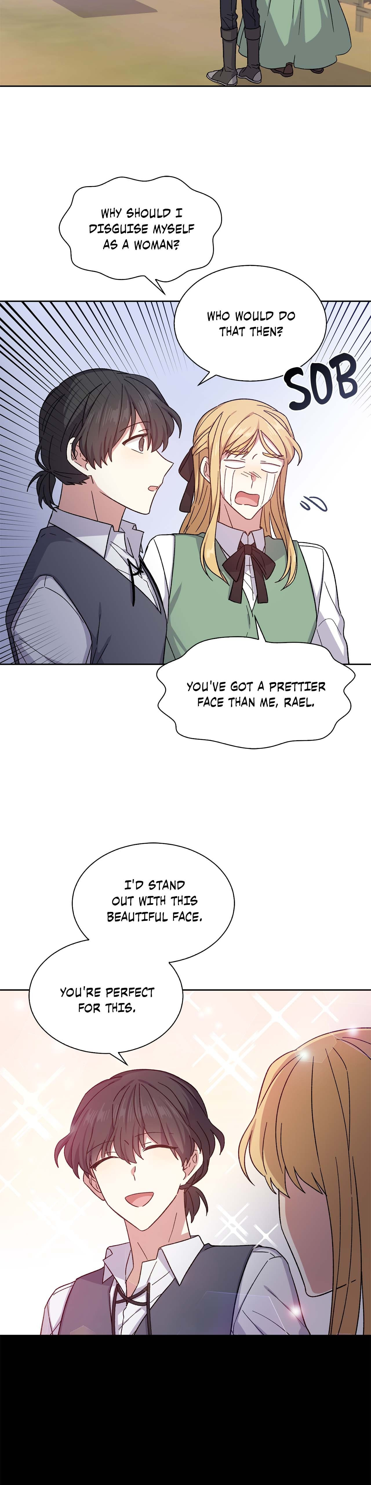 Shadow Crown Chapter 16 page 9 - 