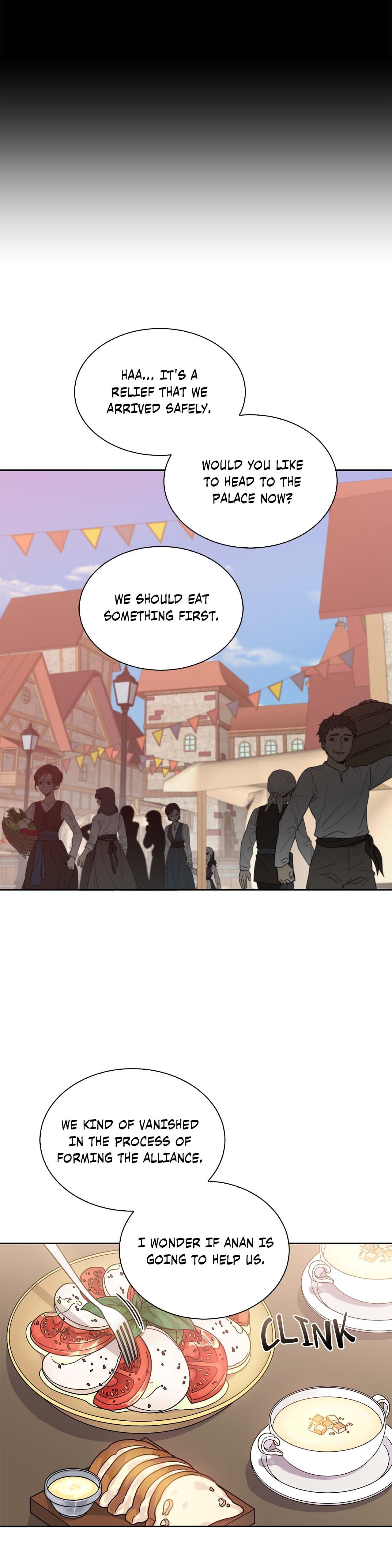 Shadow Crown Chapter 16 page 10 - 