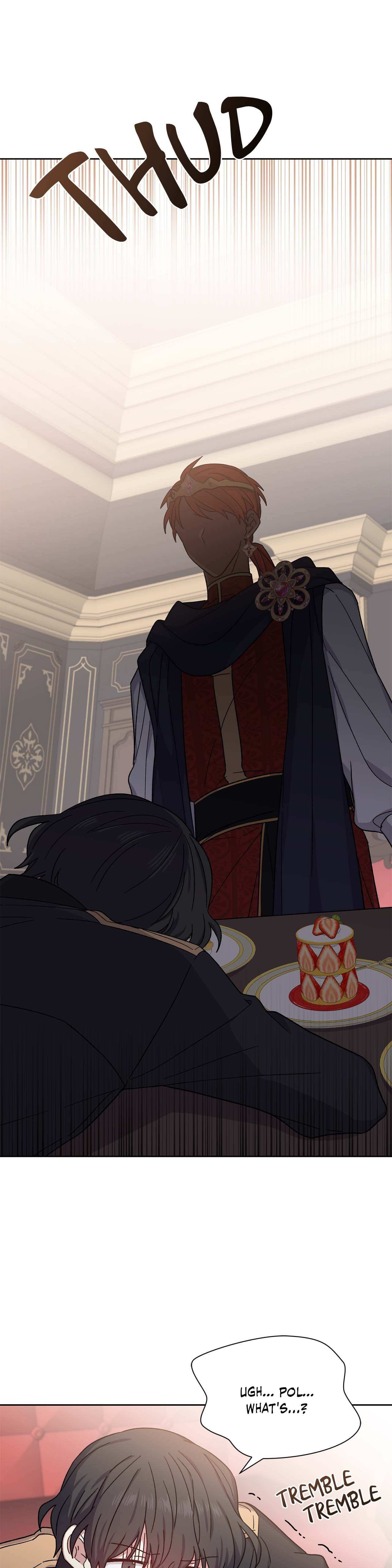Shadow Crown Chapter 17 page 1 - 