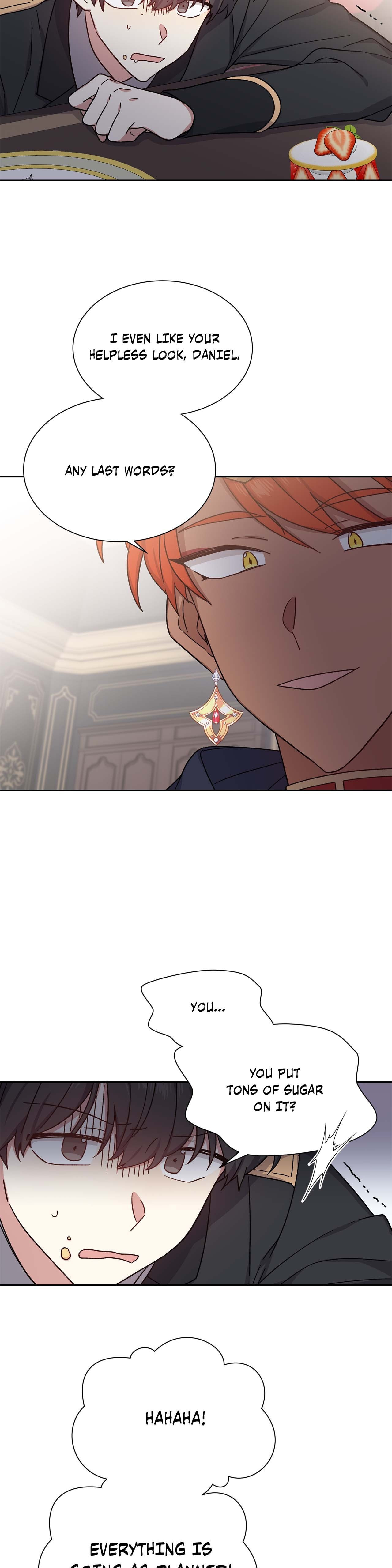 Shadow Crown Chapter 17 page 2 - 