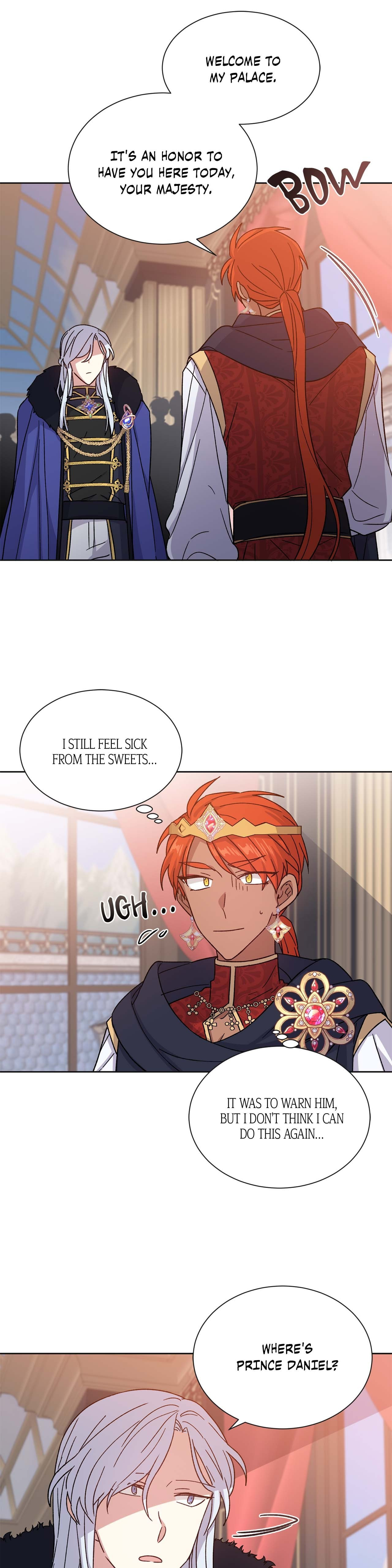 Shadow Crown Chapter 17 page 11 - 