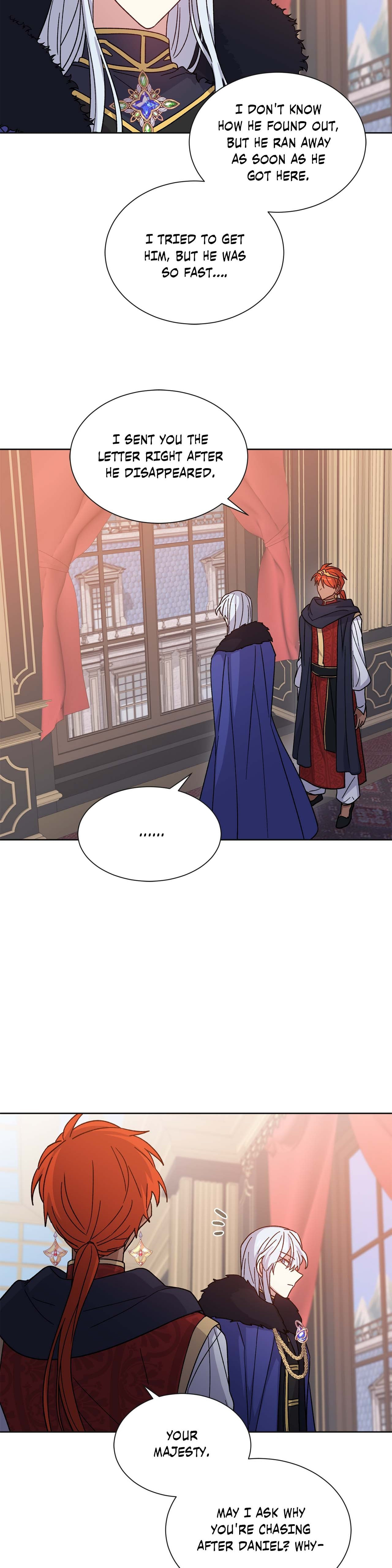 Shadow Crown Chapter 17 page 12 - 