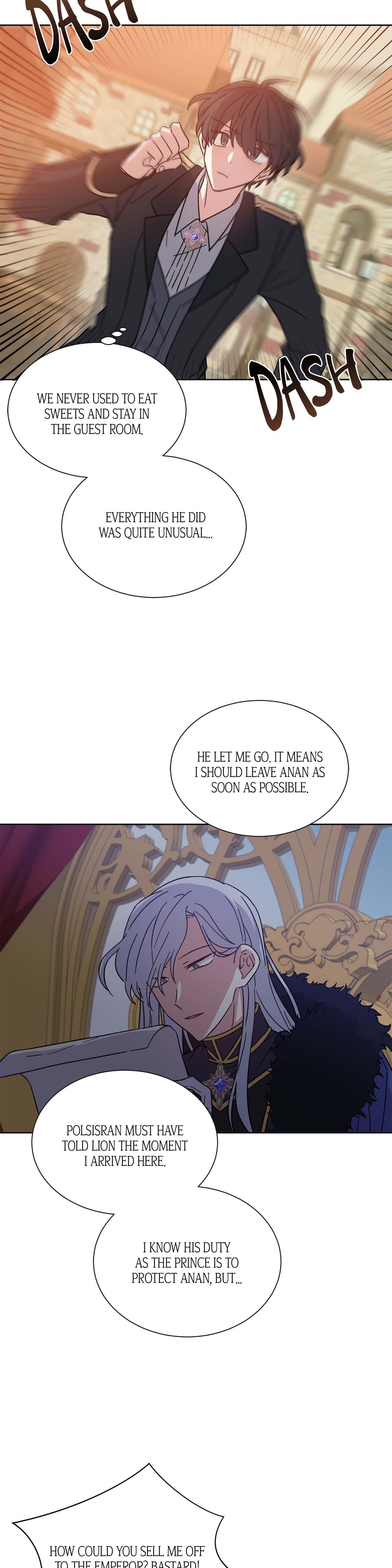 Shadow Crown Chapter 17 page 15 - 