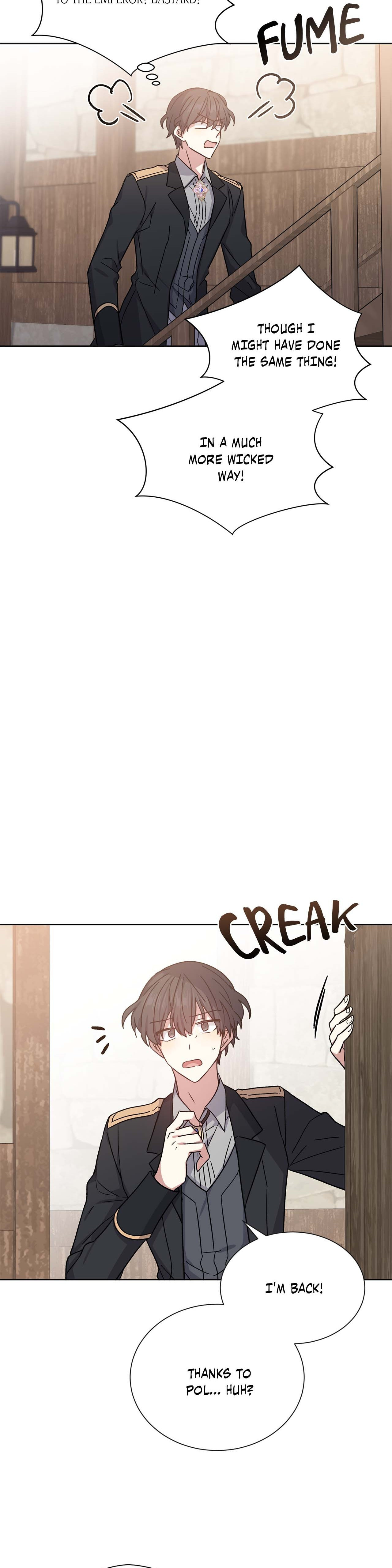 Shadow Crown Chapter 17 page 16 - 