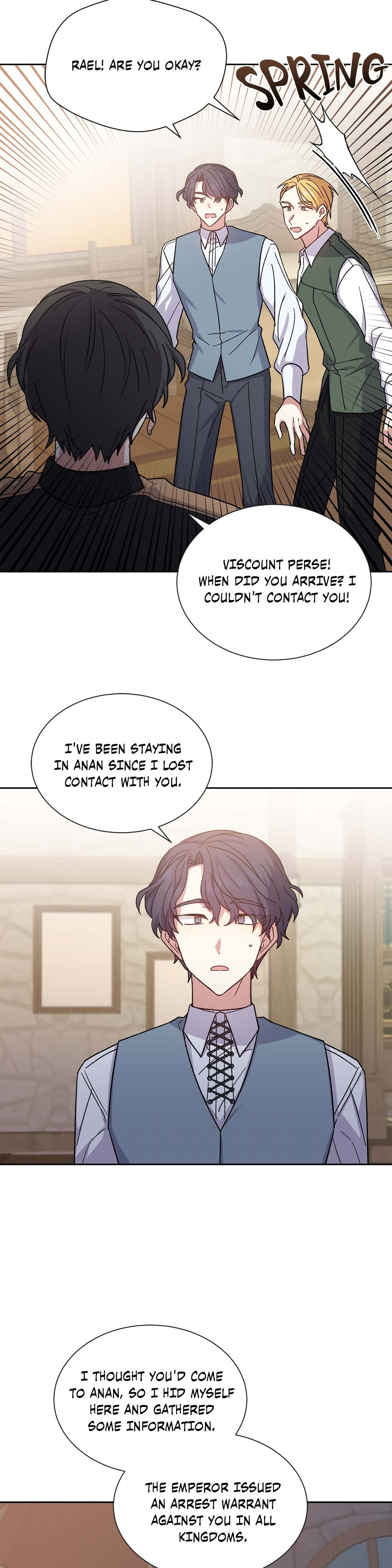Shadow Crown Chapter 17 page 17 - 
