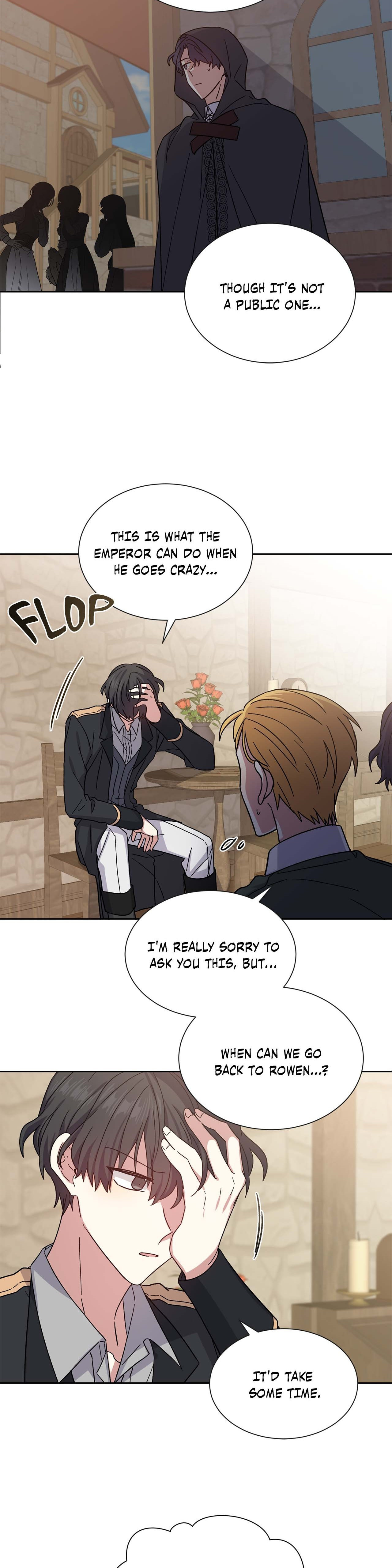 Shadow Crown Chapter 17 page 18 - 