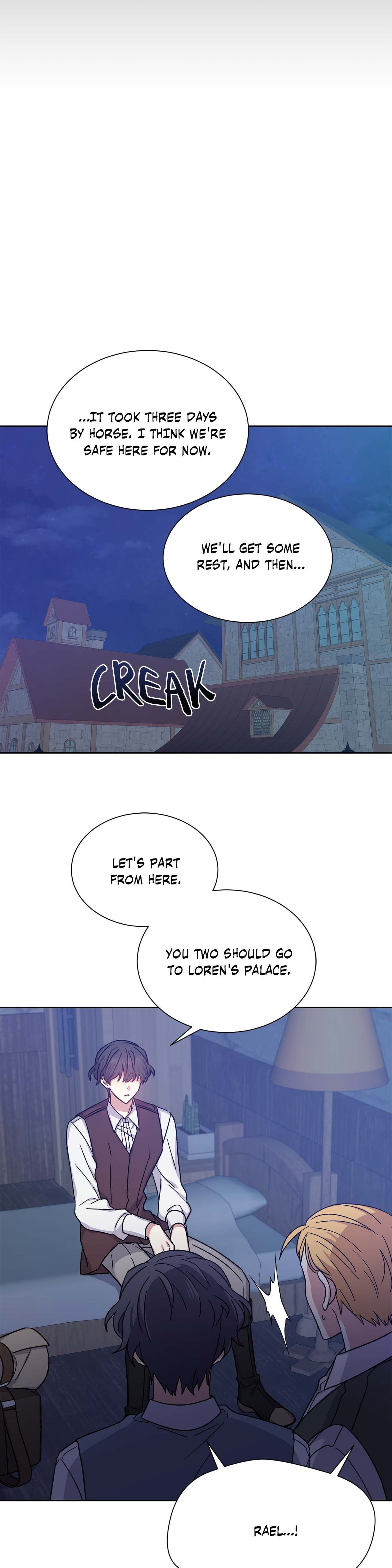 Shadow Crown Chapter 17 page 20 - 