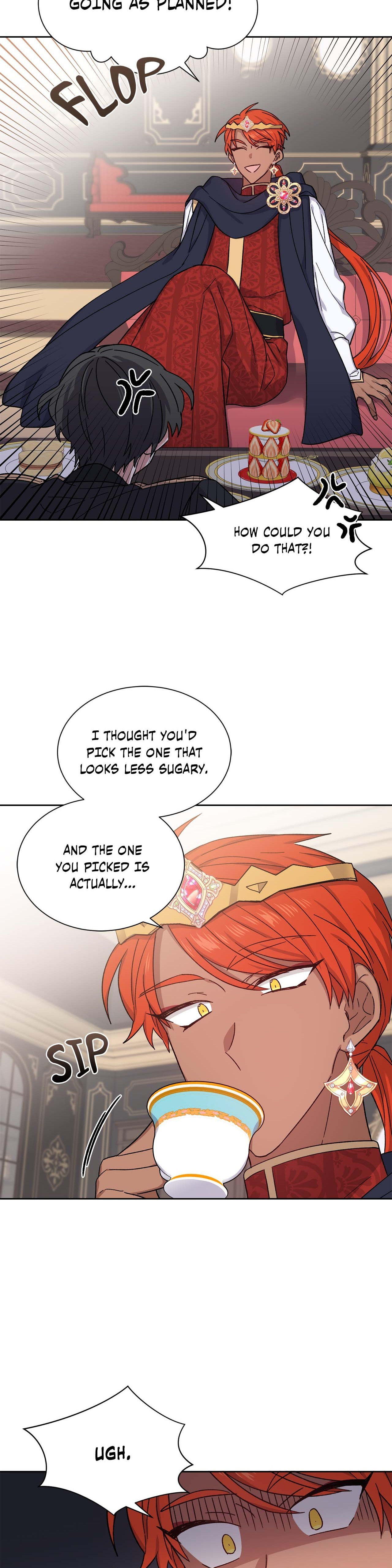 Shadow Crown Chapter 17 page 3 - 