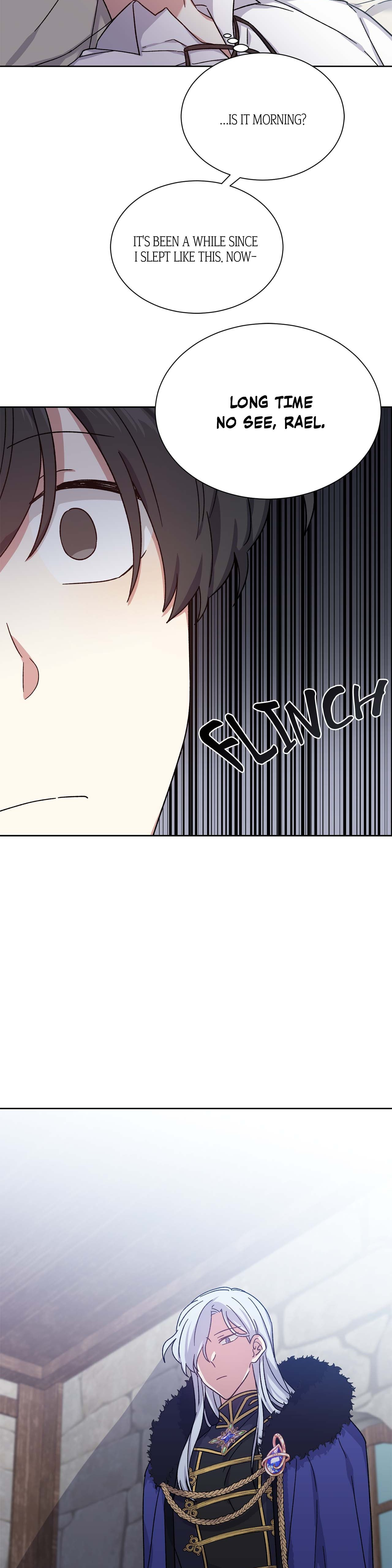 Shadow Crown Chapter 17 page 28 - 