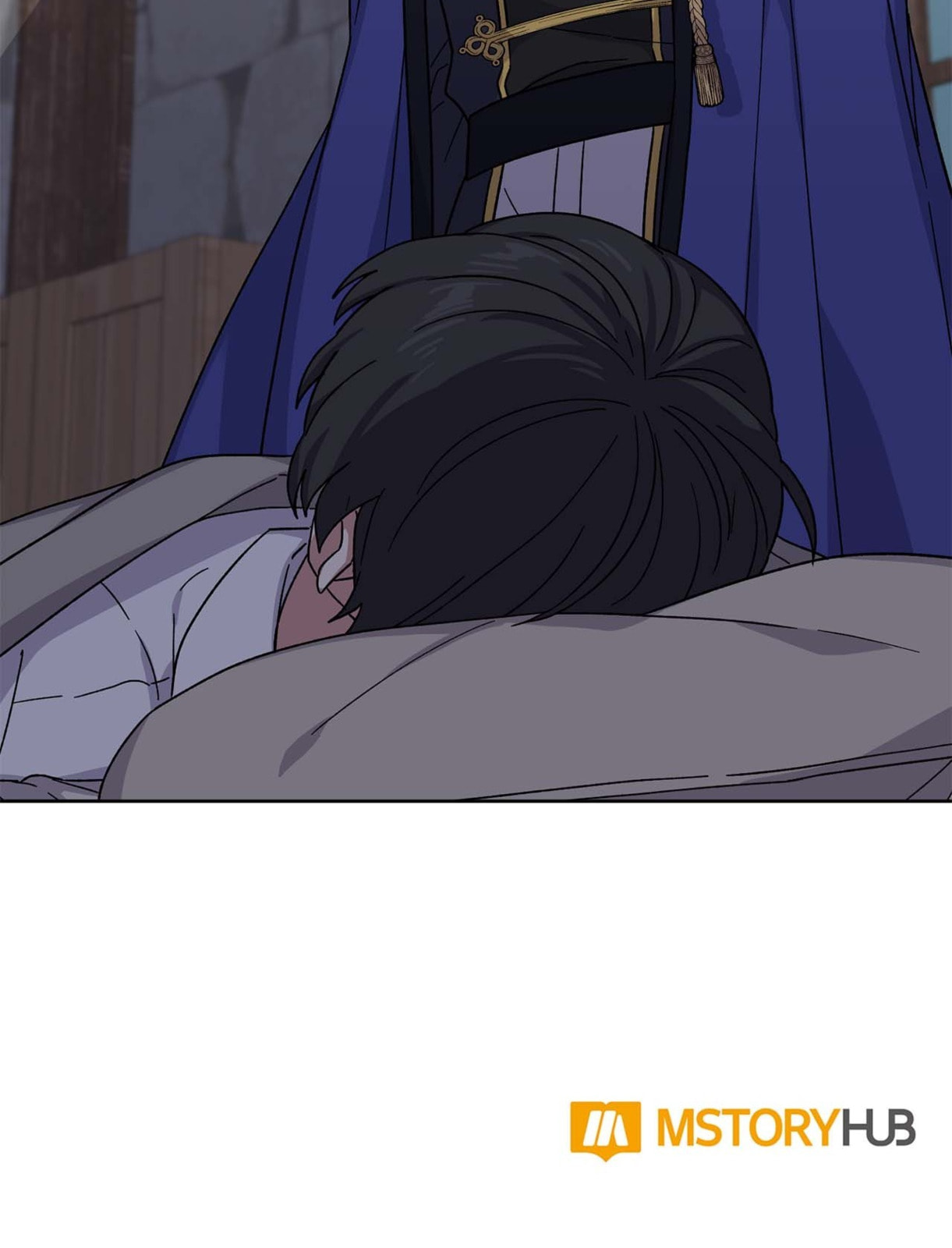 Shadow Crown Chapter 17 page 29 - 