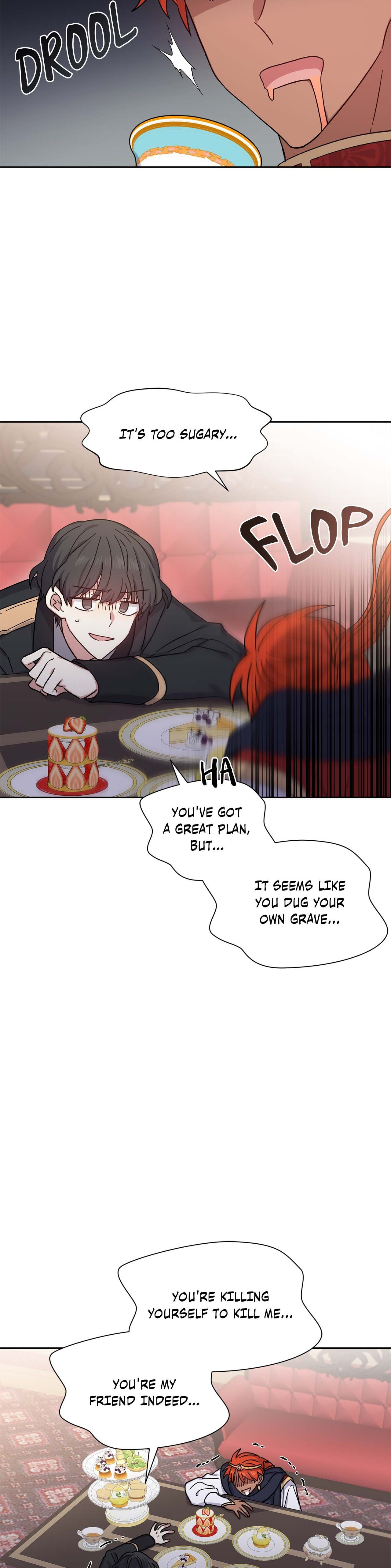 Shadow Crown Chapter 17 page 4 - 