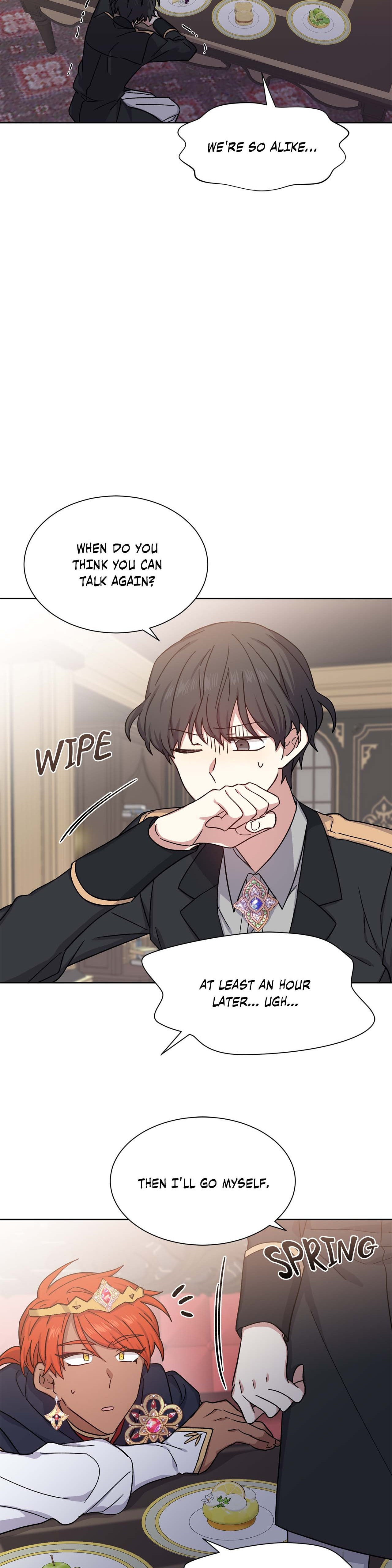 Shadow Crown Chapter 17 page 5 - 