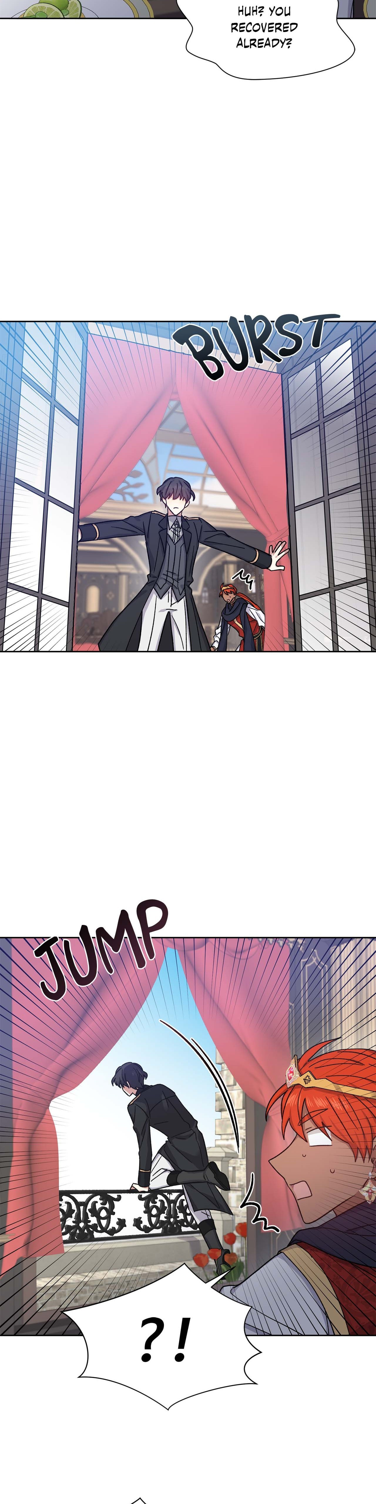 Shadow Crown Chapter 17 page 6 - 