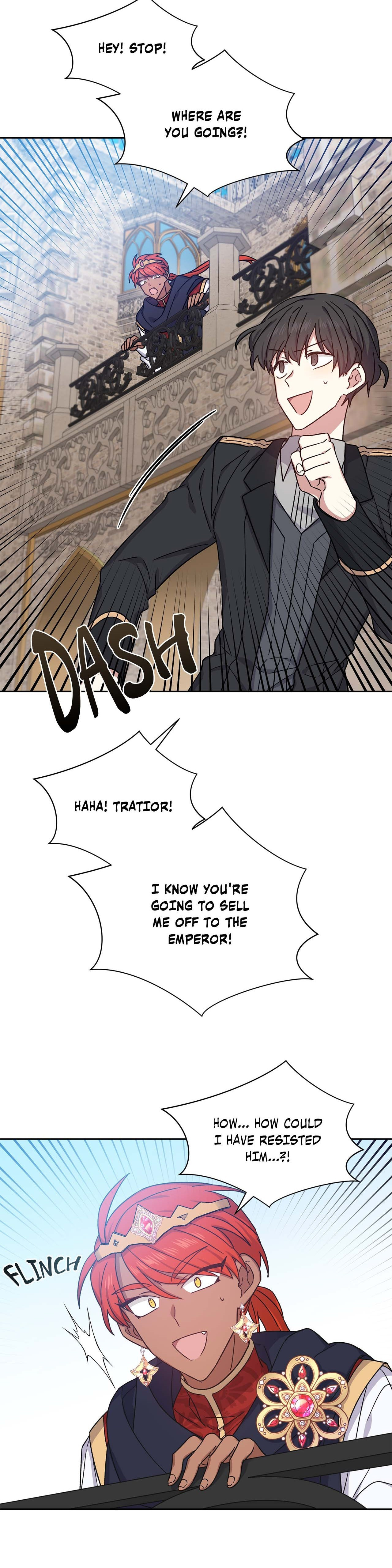 Shadow Crown Chapter 17 page 7 - 