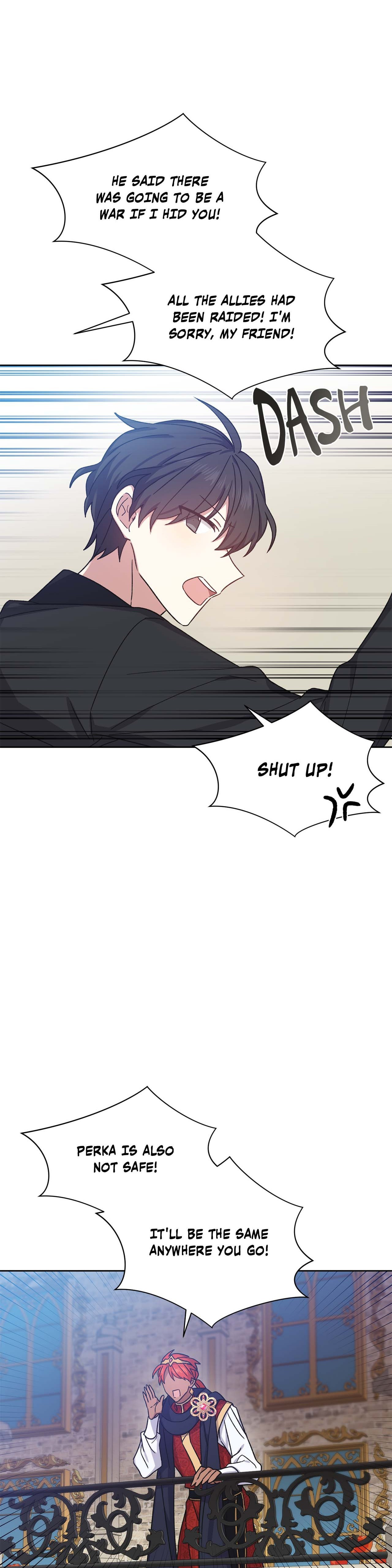 Shadow Crown Chapter 17 page 8 - 