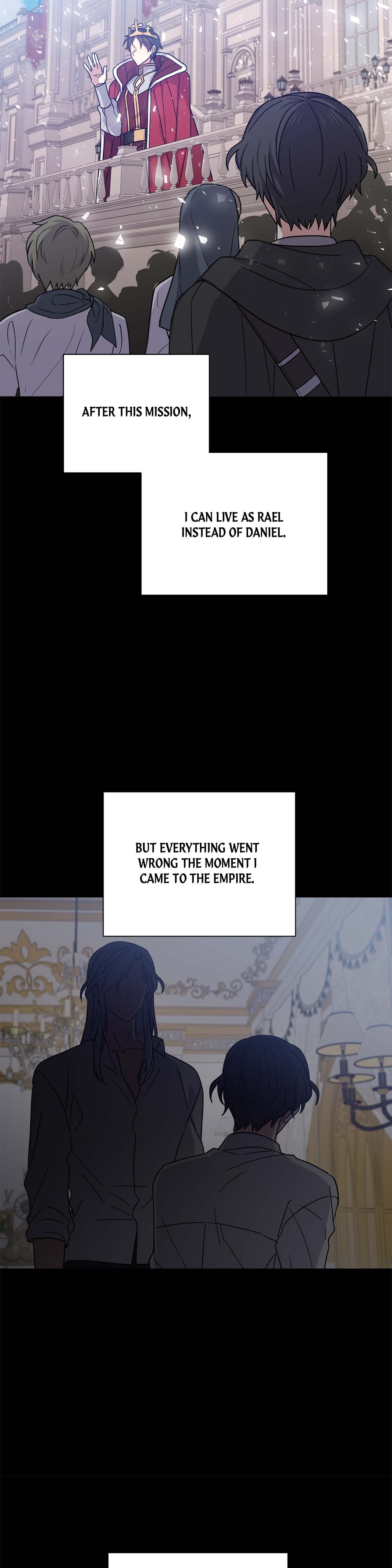 Shadow Crown Chapter 18 page 2 - 