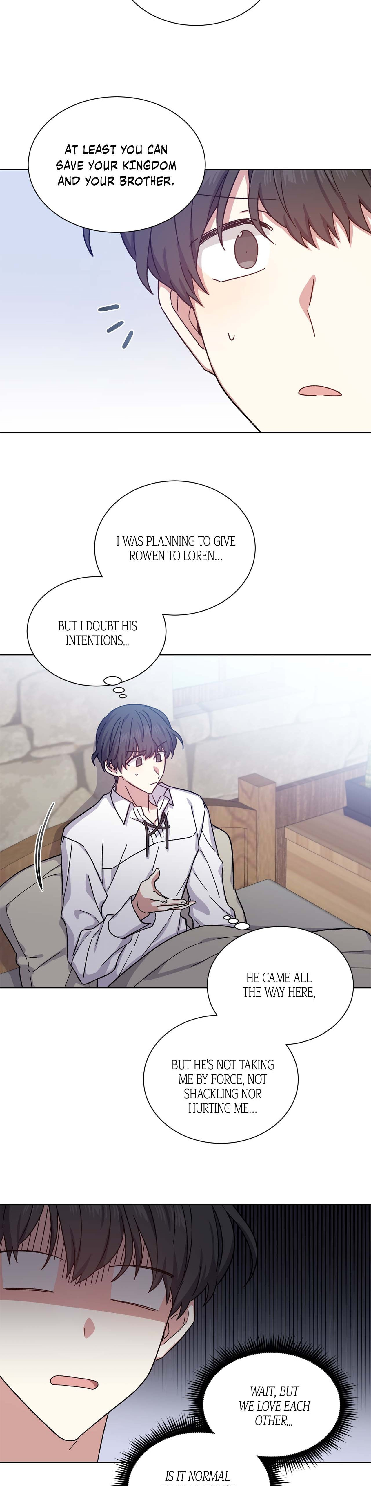 Shadow Crown Chapter 18 page 11 - 