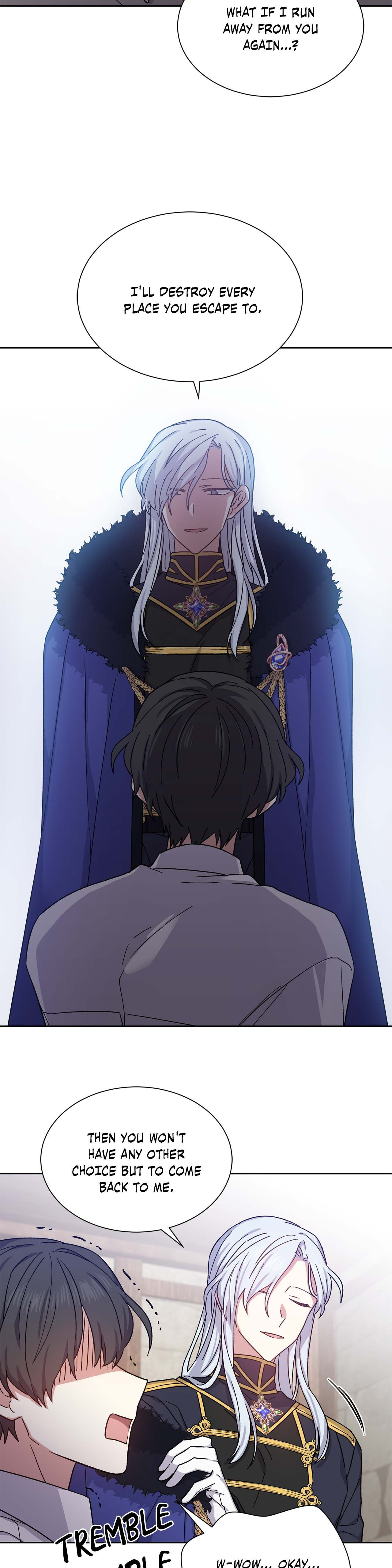 Shadow Crown Chapter 18 page 13 - 