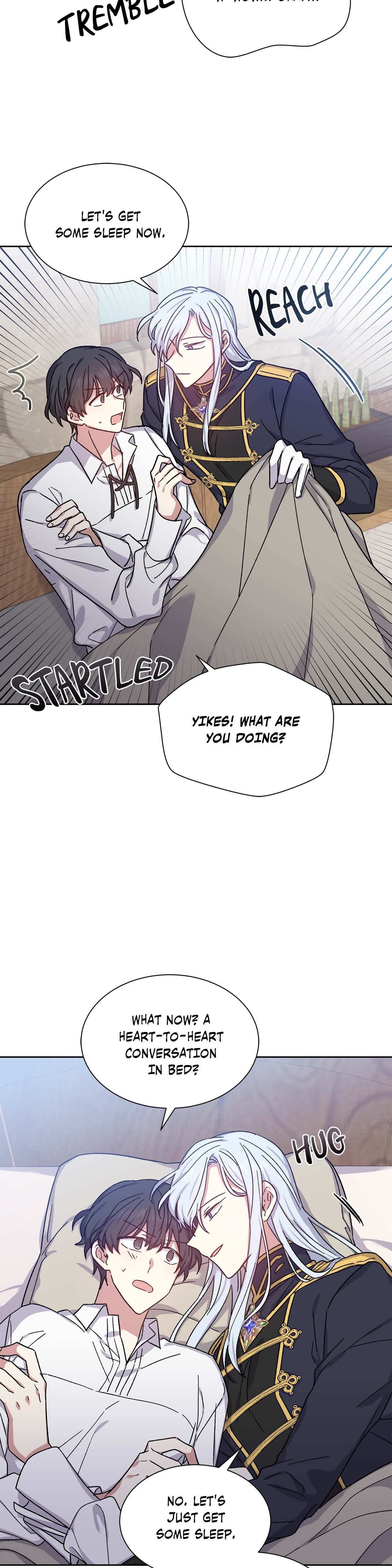 Shadow Crown Chapter 18 page 14 - 