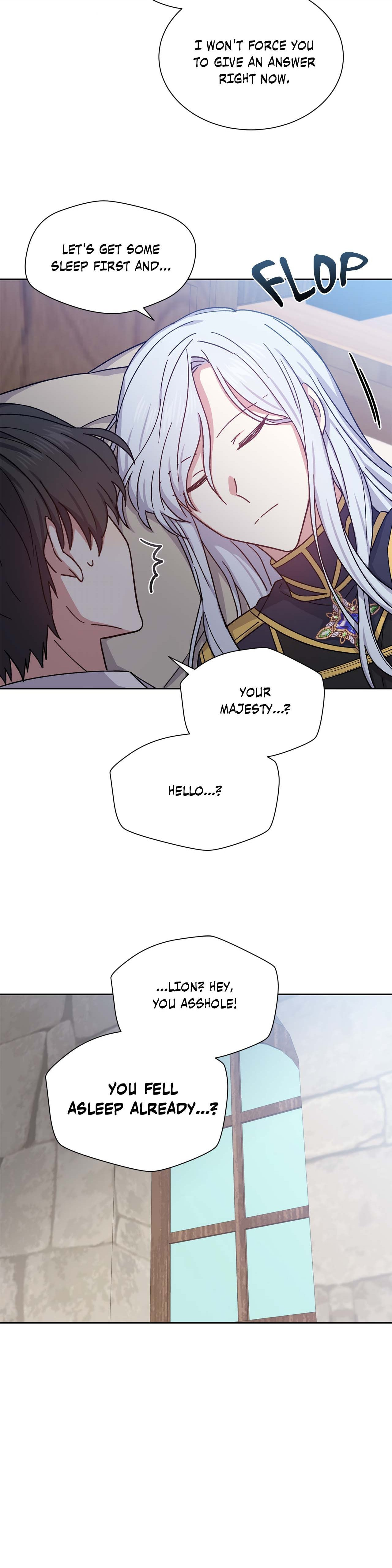 Shadow Crown Chapter 18 page 15 - 