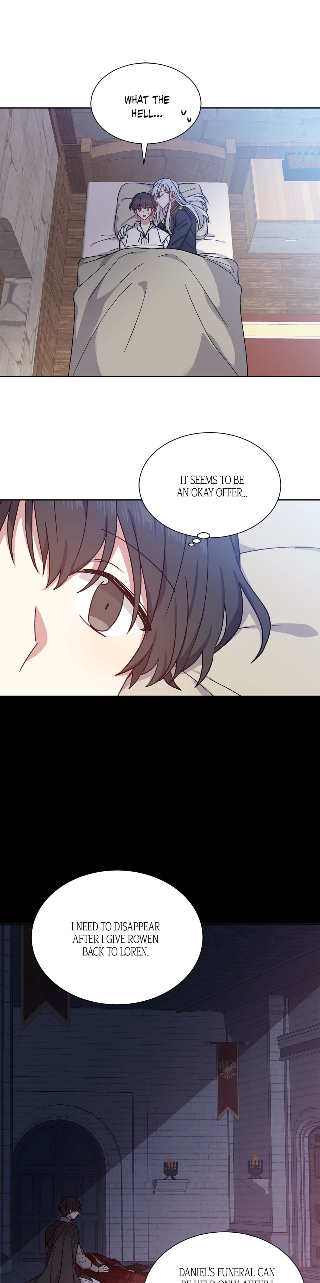 Shadow Crown Chapter 18 page 16 - 