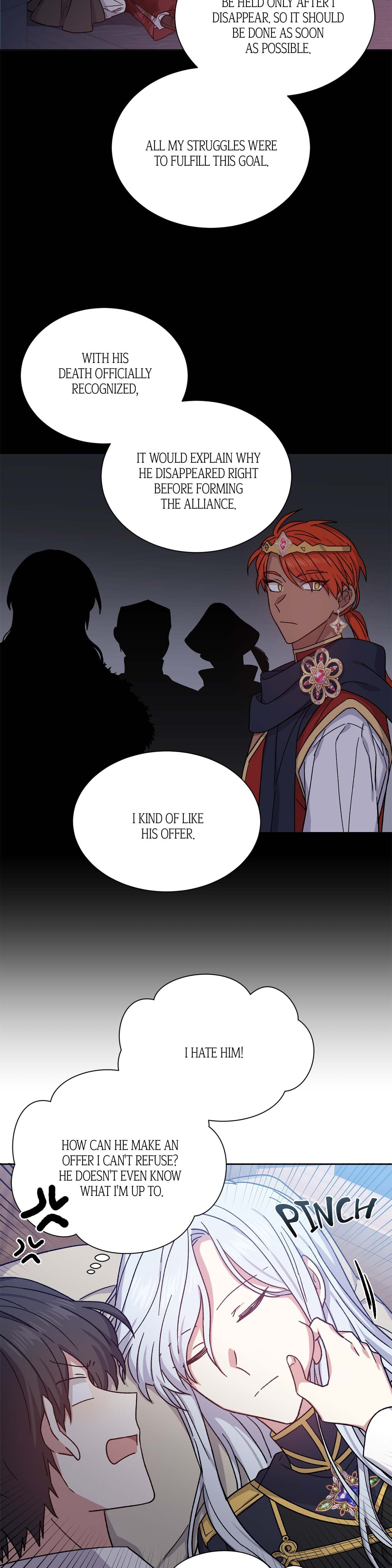 Shadow Crown Chapter 18 page 17 - 