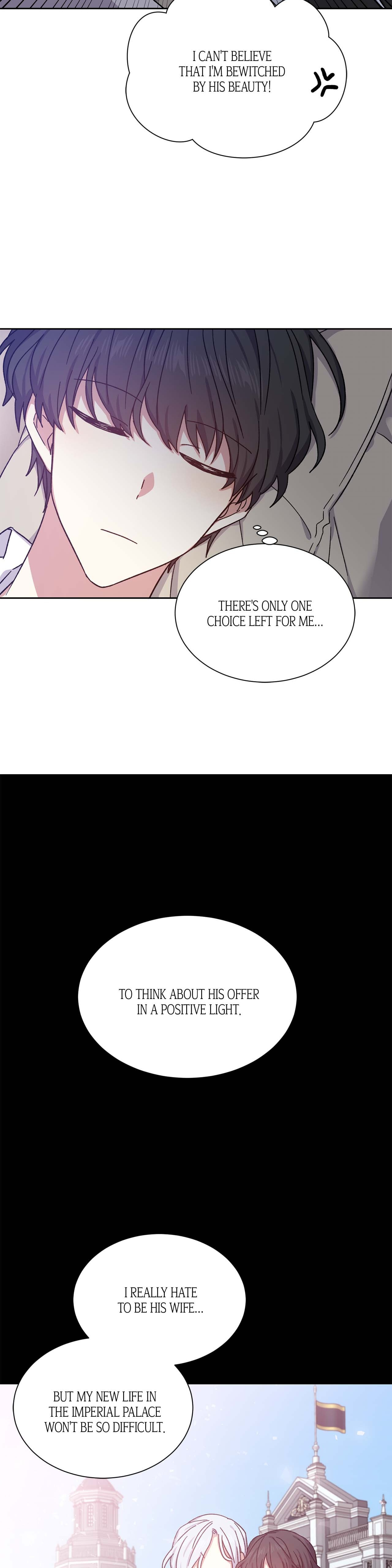 Shadow Crown Chapter 18 page 18 - 