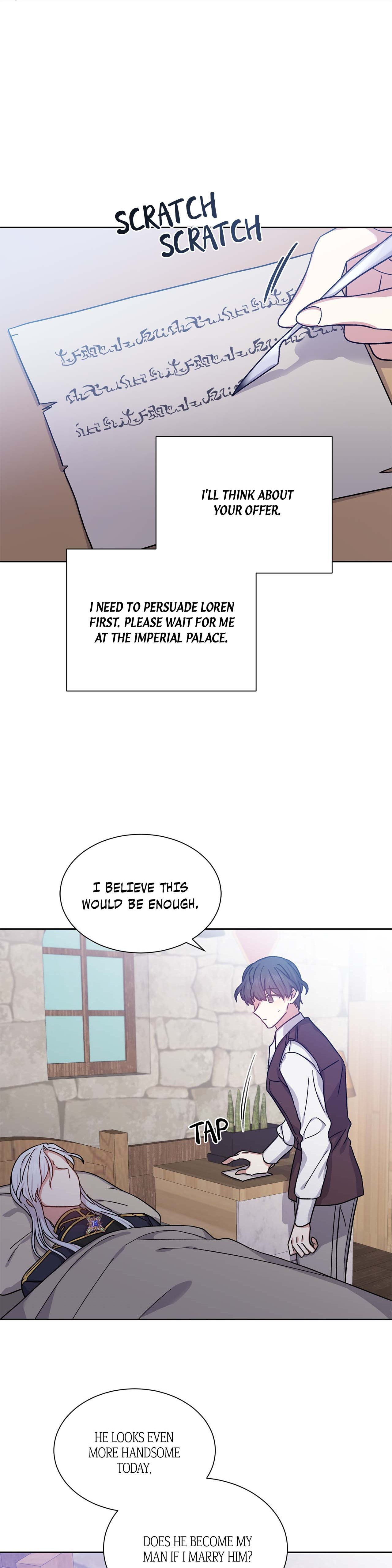 Shadow Crown Chapter 18 page 20 - 