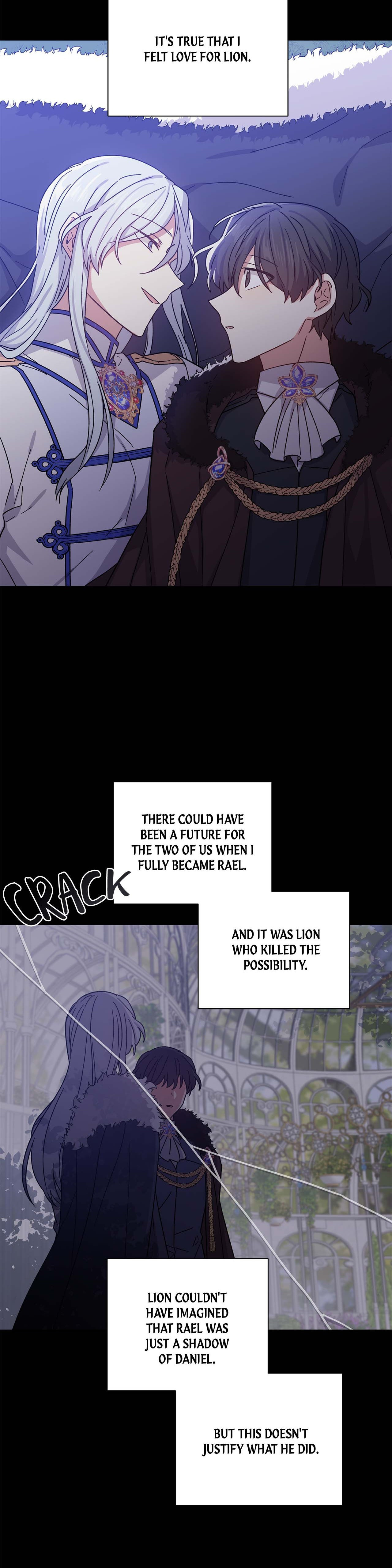Shadow Crown Chapter 18 page 3 - 