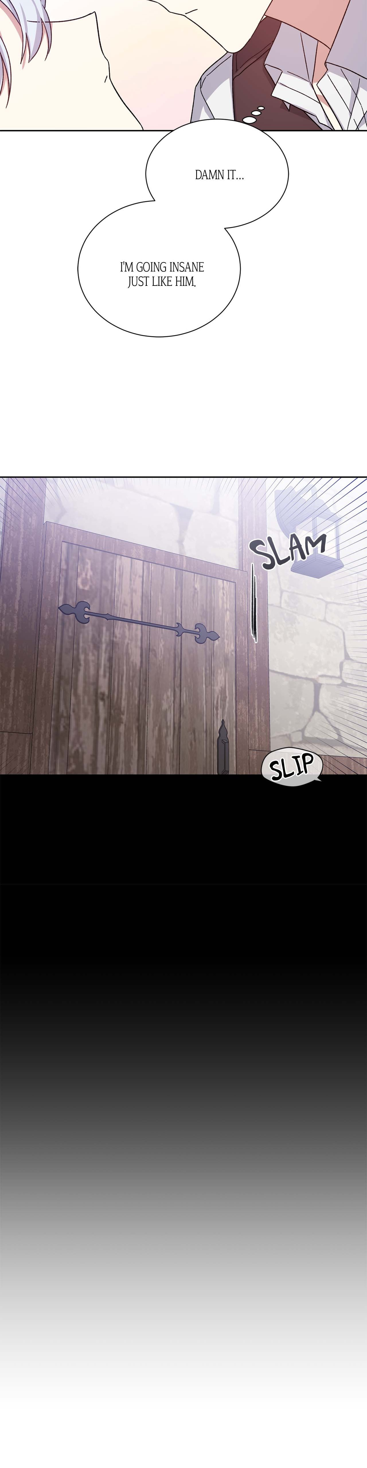 Shadow Crown Chapter 18 page 22 - 