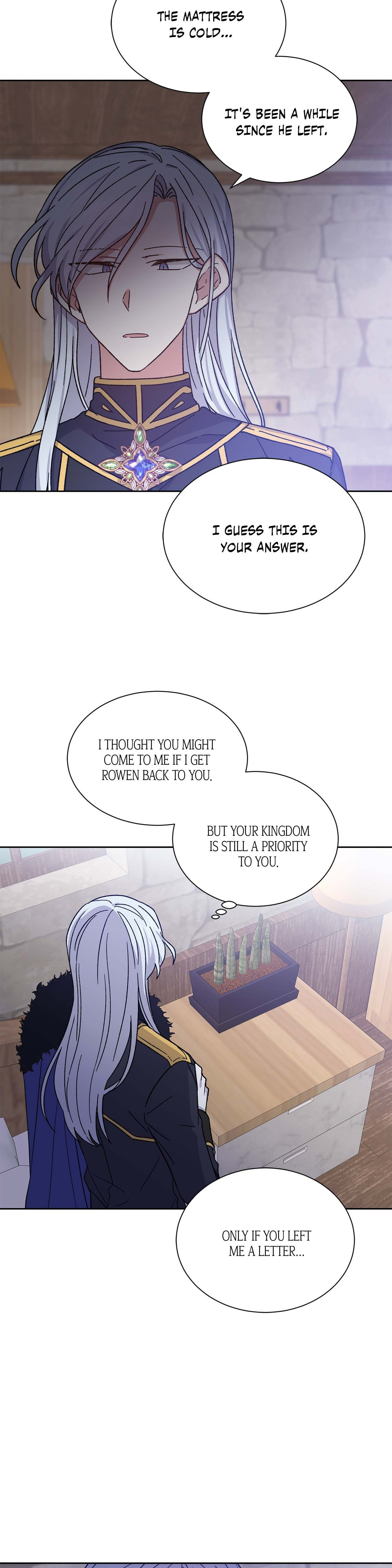 Shadow Crown Chapter 18 page 24 - 