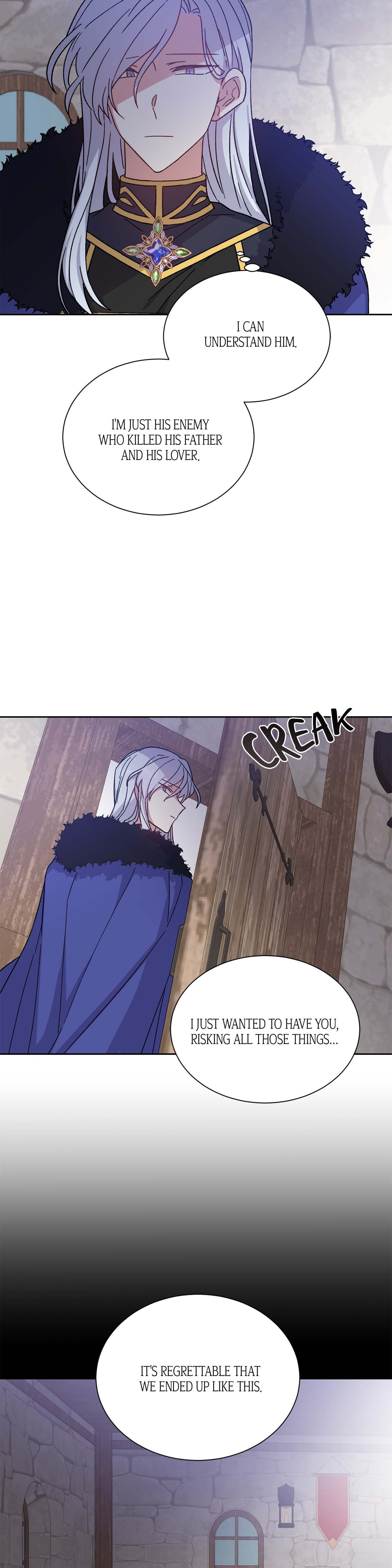 Shadow Crown Chapter 18 page 25 - 