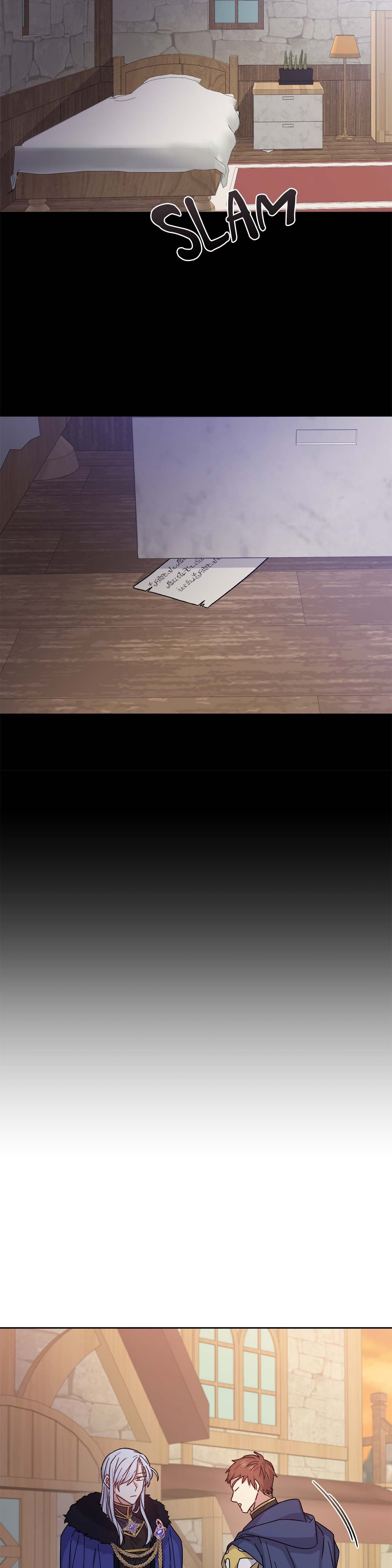 Shadow Crown Chapter 18 page 26 - 