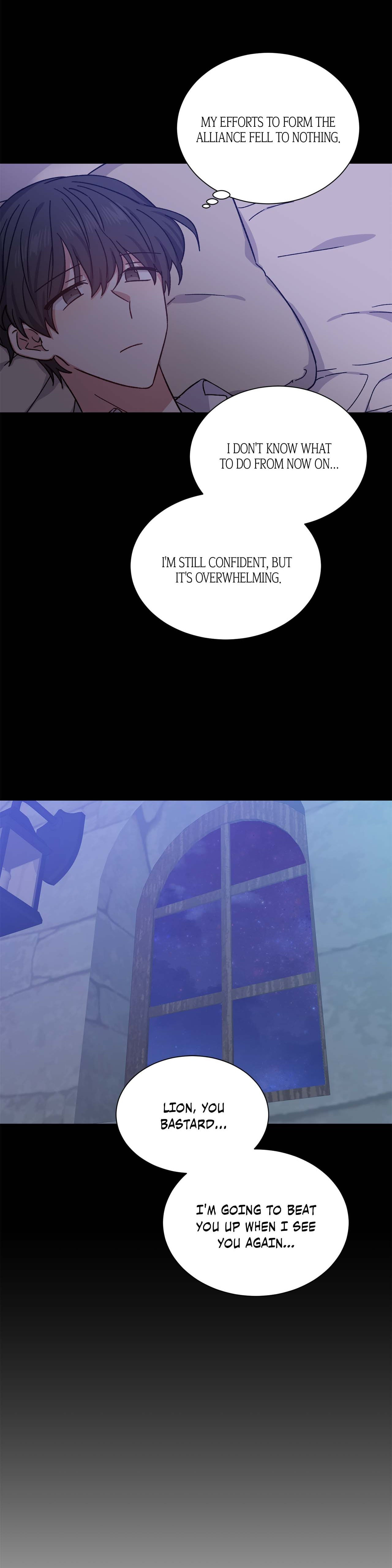 Shadow Crown Chapter 18 page 4 - 