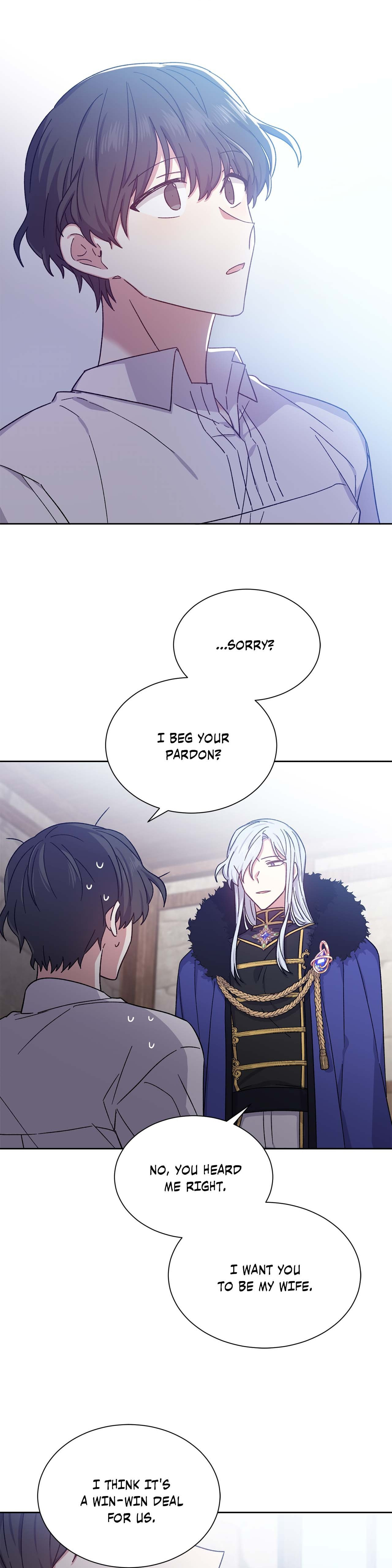 Shadow Crown Chapter 18 page 9 - 