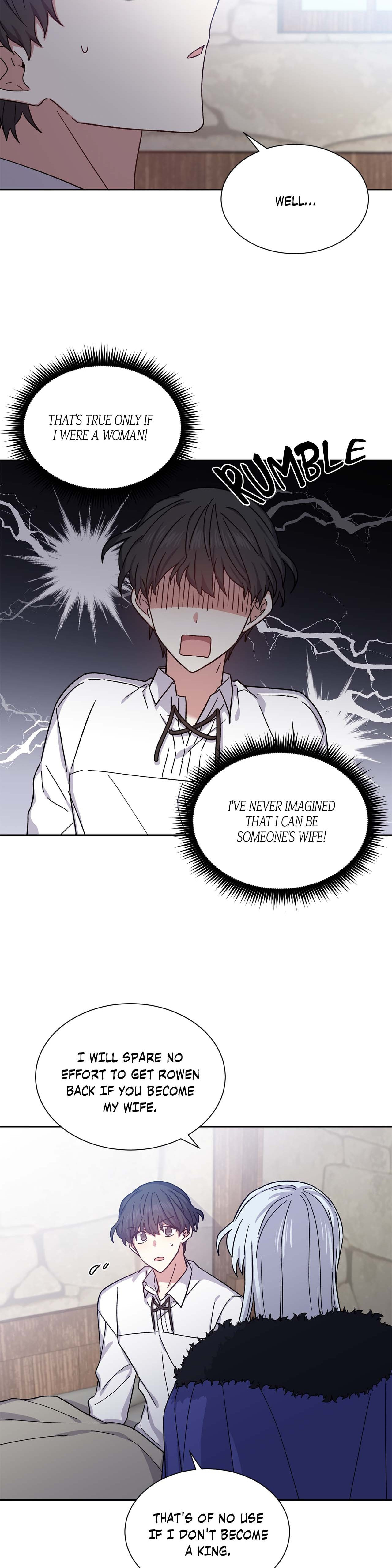 Shadow Crown Chapter 18 page 10 - 