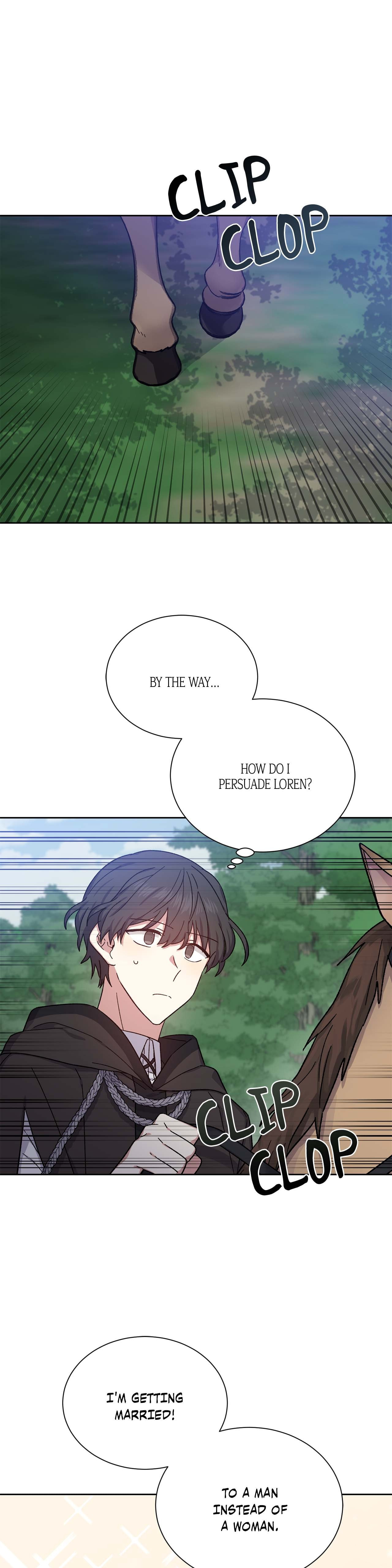 Shadow Crown Chapter 19 page 1 - 