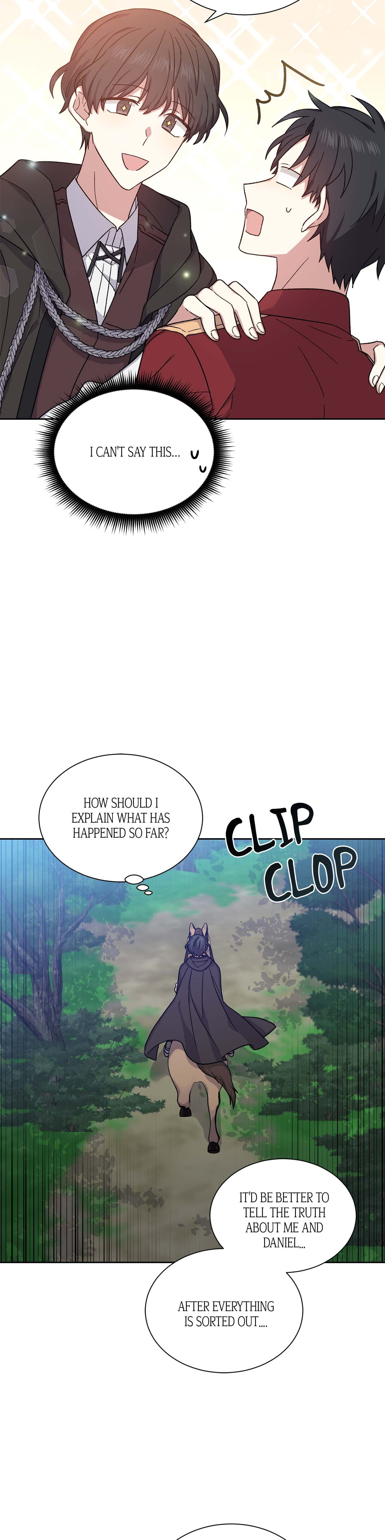 Shadow Crown Chapter 19 page 2 - 