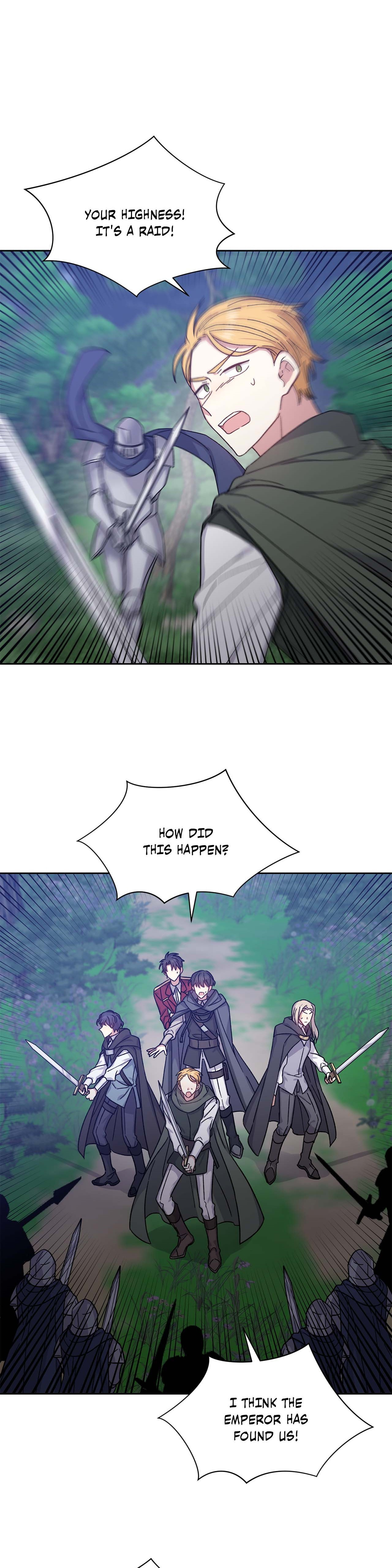 Shadow Crown Chapter 19 page 13 - 