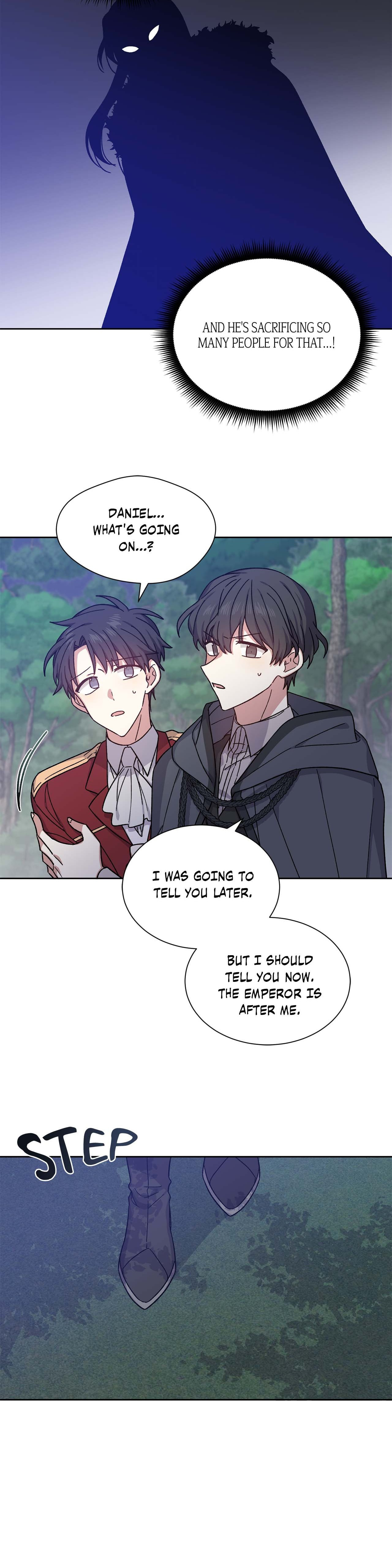 Shadow Crown Chapter 19 page 15 - 
