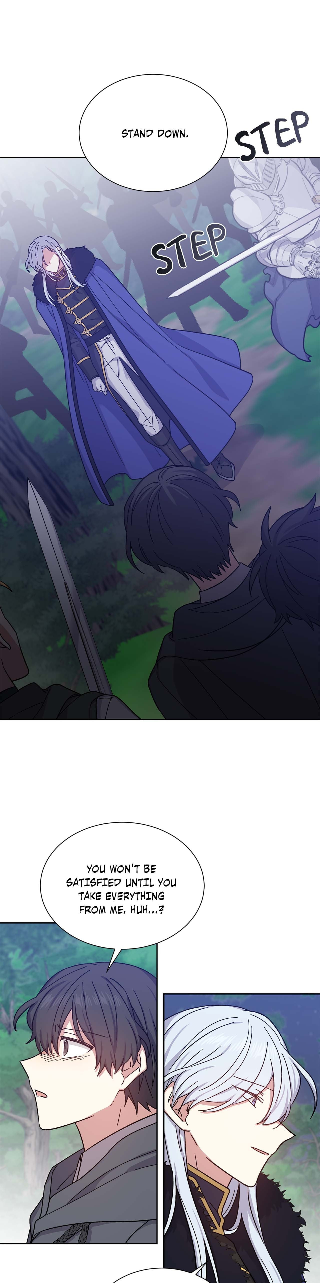 Shadow Crown Chapter 19 page 16 - 