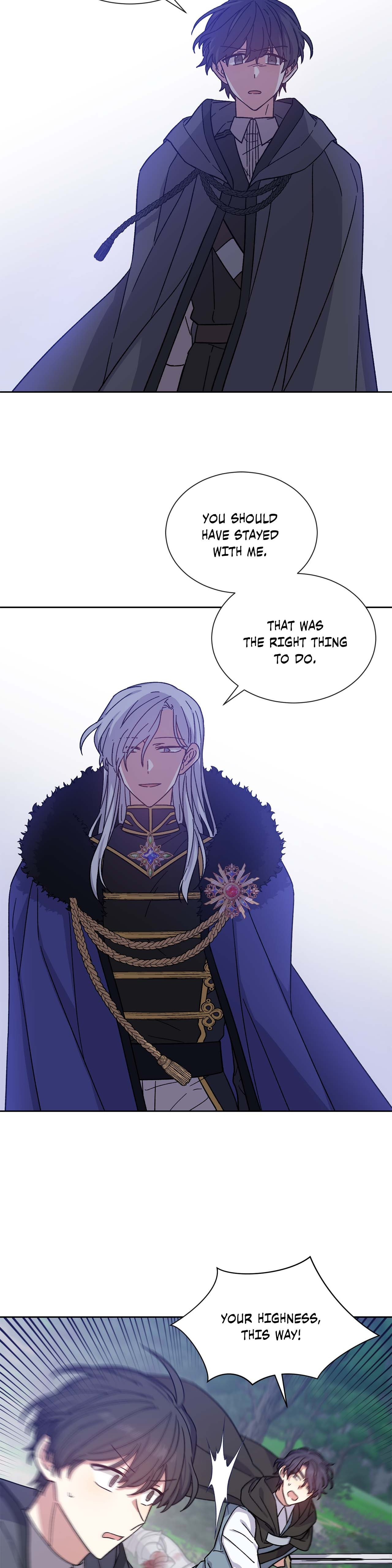 Shadow Crown Chapter 19 page 18 - 