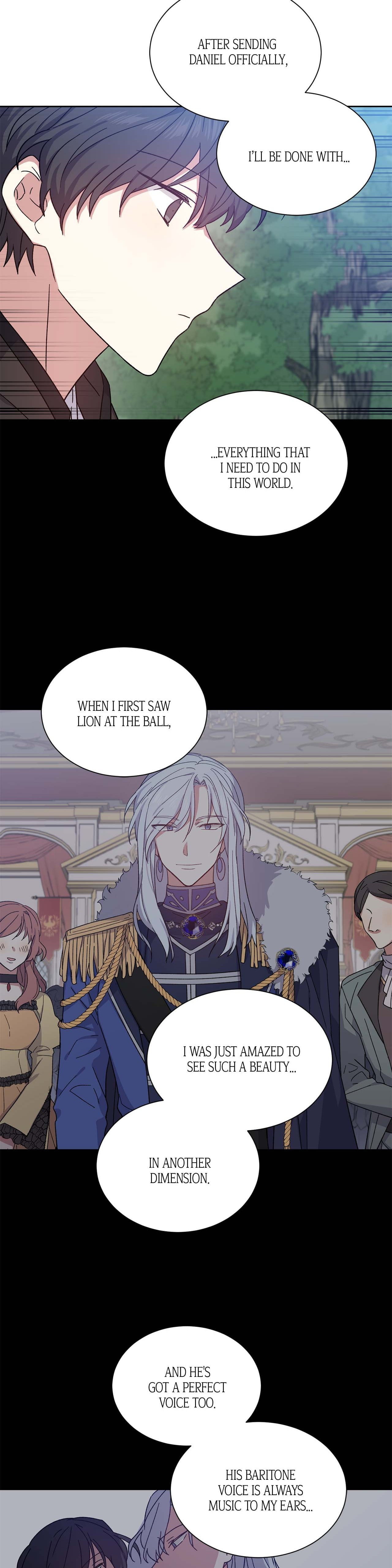Shadow Crown Chapter 19 page 3 - 