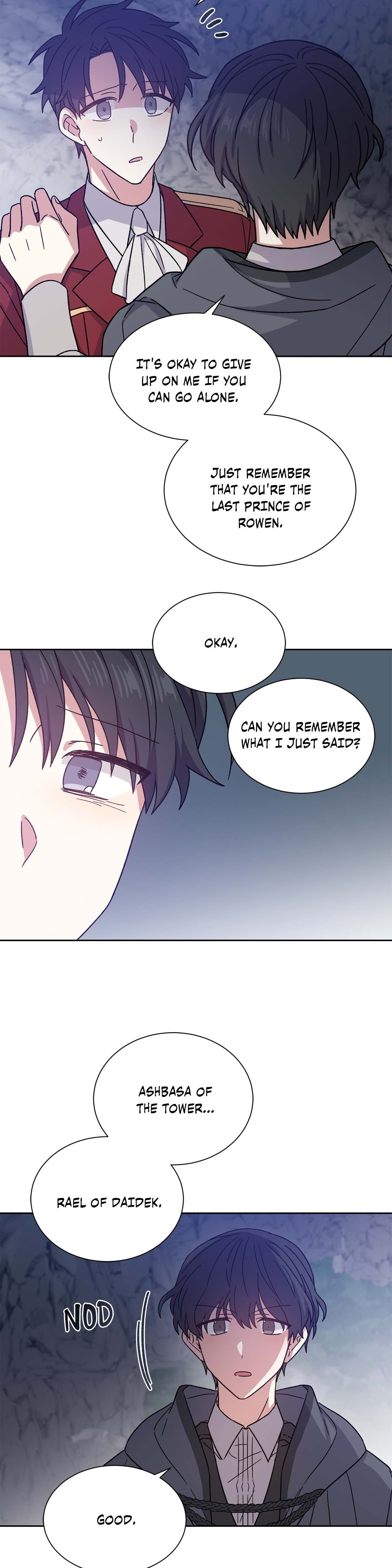 Shadow Crown Chapter 19 page 24 - 