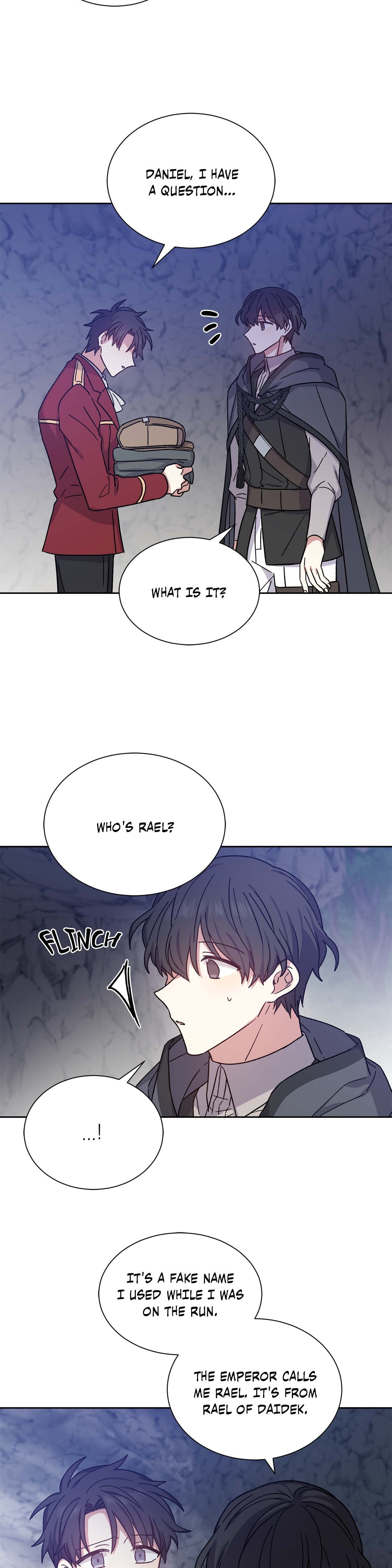 Shadow Crown Chapter 19 page 25 - 