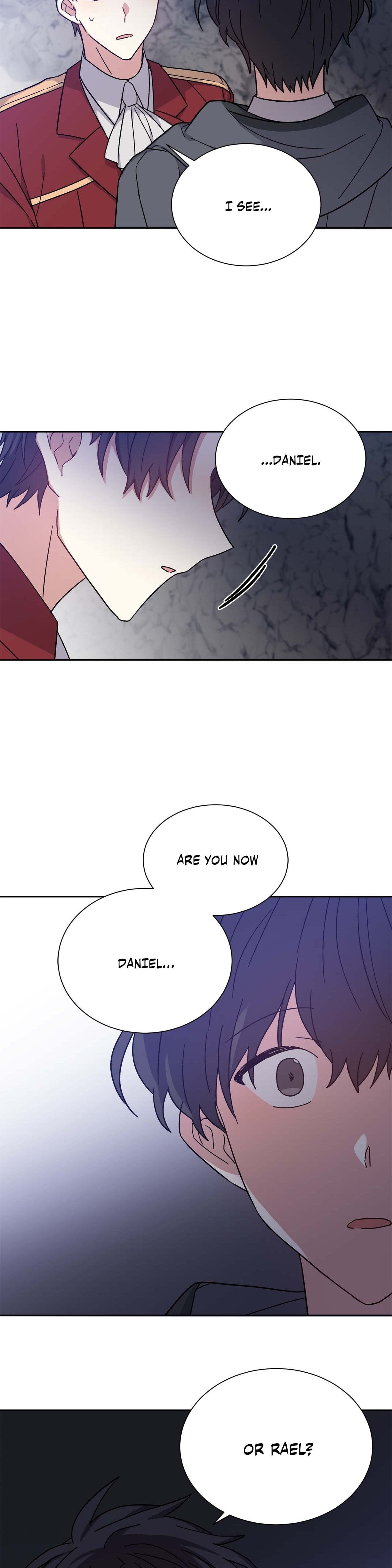 Shadow Crown Chapter 19 page 26 - 