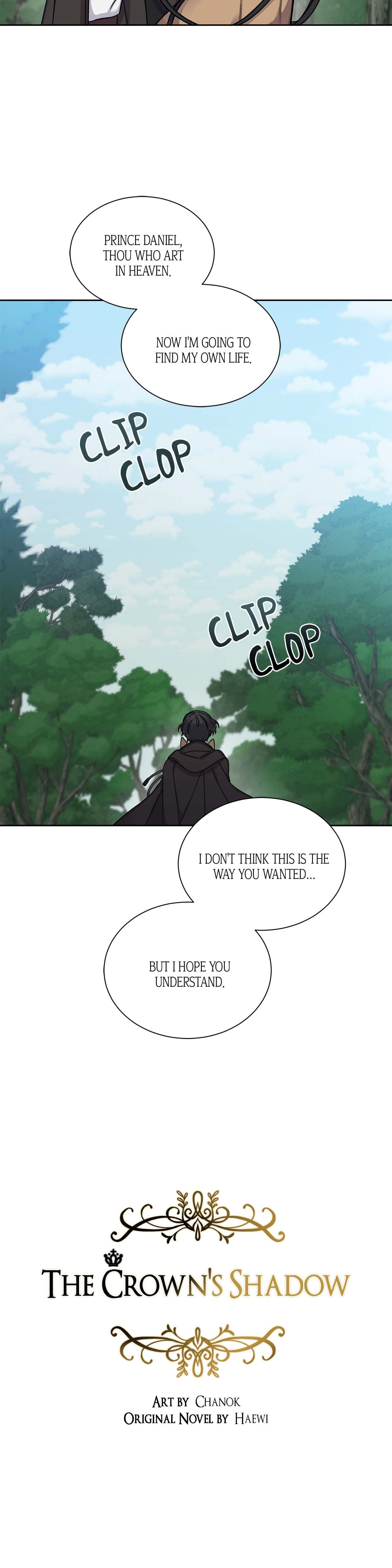 Shadow Crown Chapter 19 page 5 - 