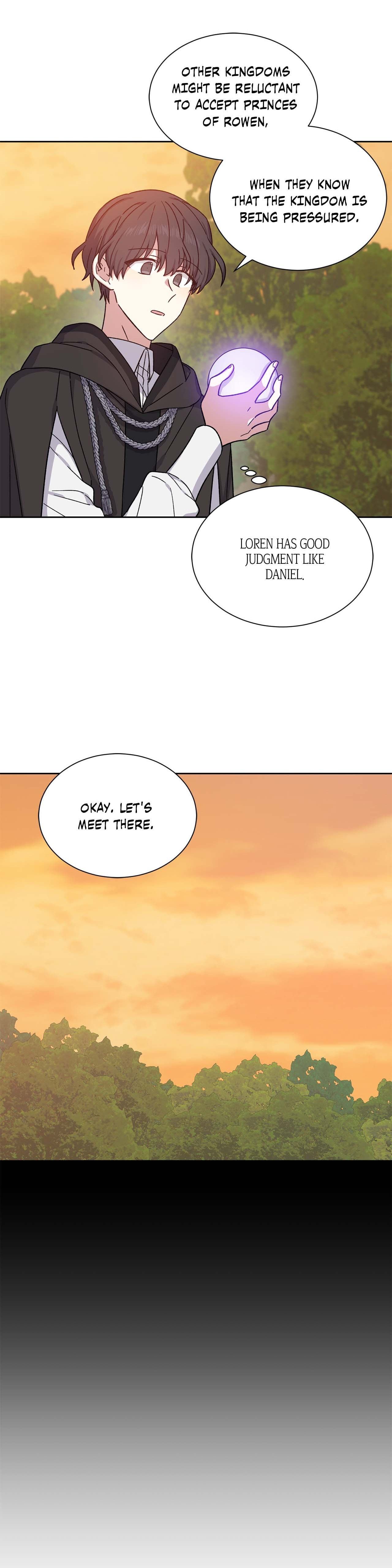 Shadow Crown Chapter 19 page 7 - 